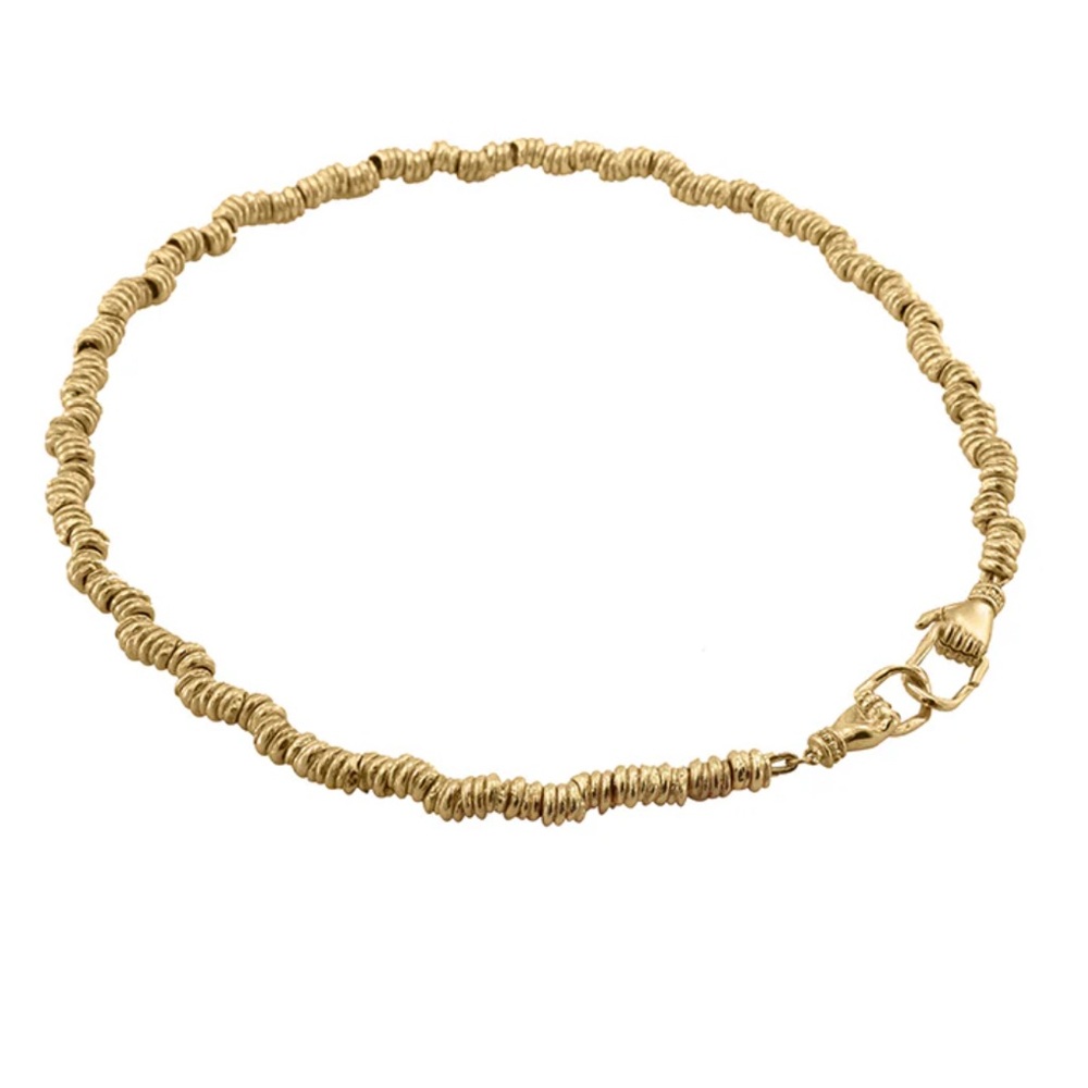Cleopatras Bling Necklace